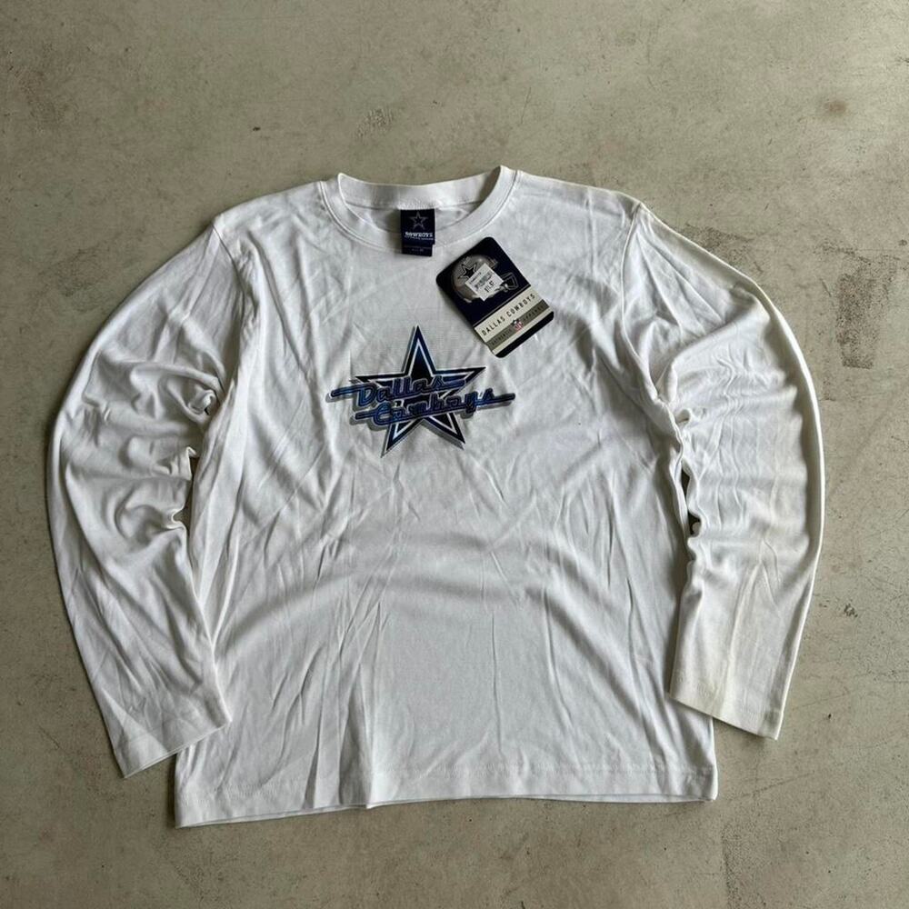 Vintage Women’s Dallas Cowboys NFL Football Graphic Tee